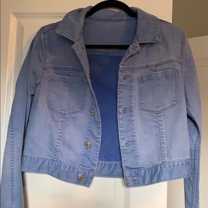 Denim jacket